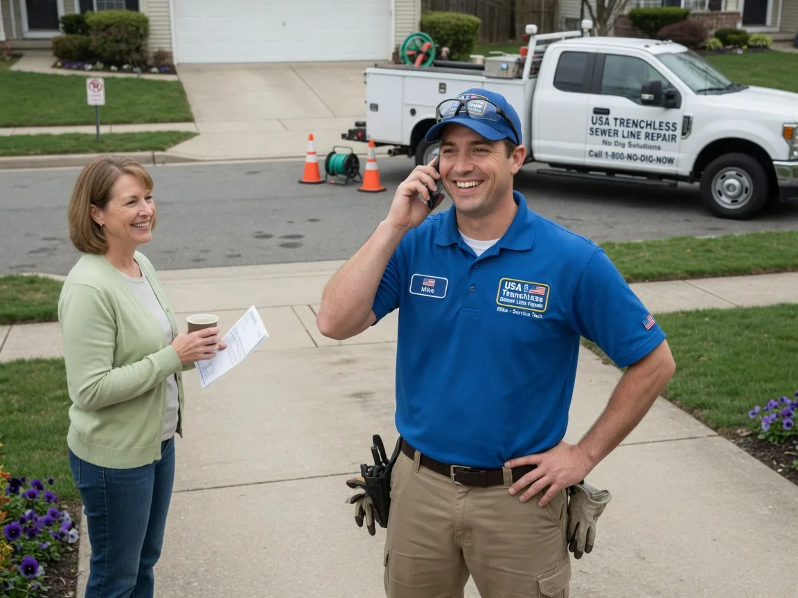 Sewer Line Repair Luray, VA FAQs